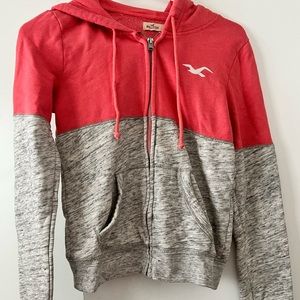 Hollister jacket